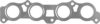 ELRING 458.690 Gasket, exhaust manifold